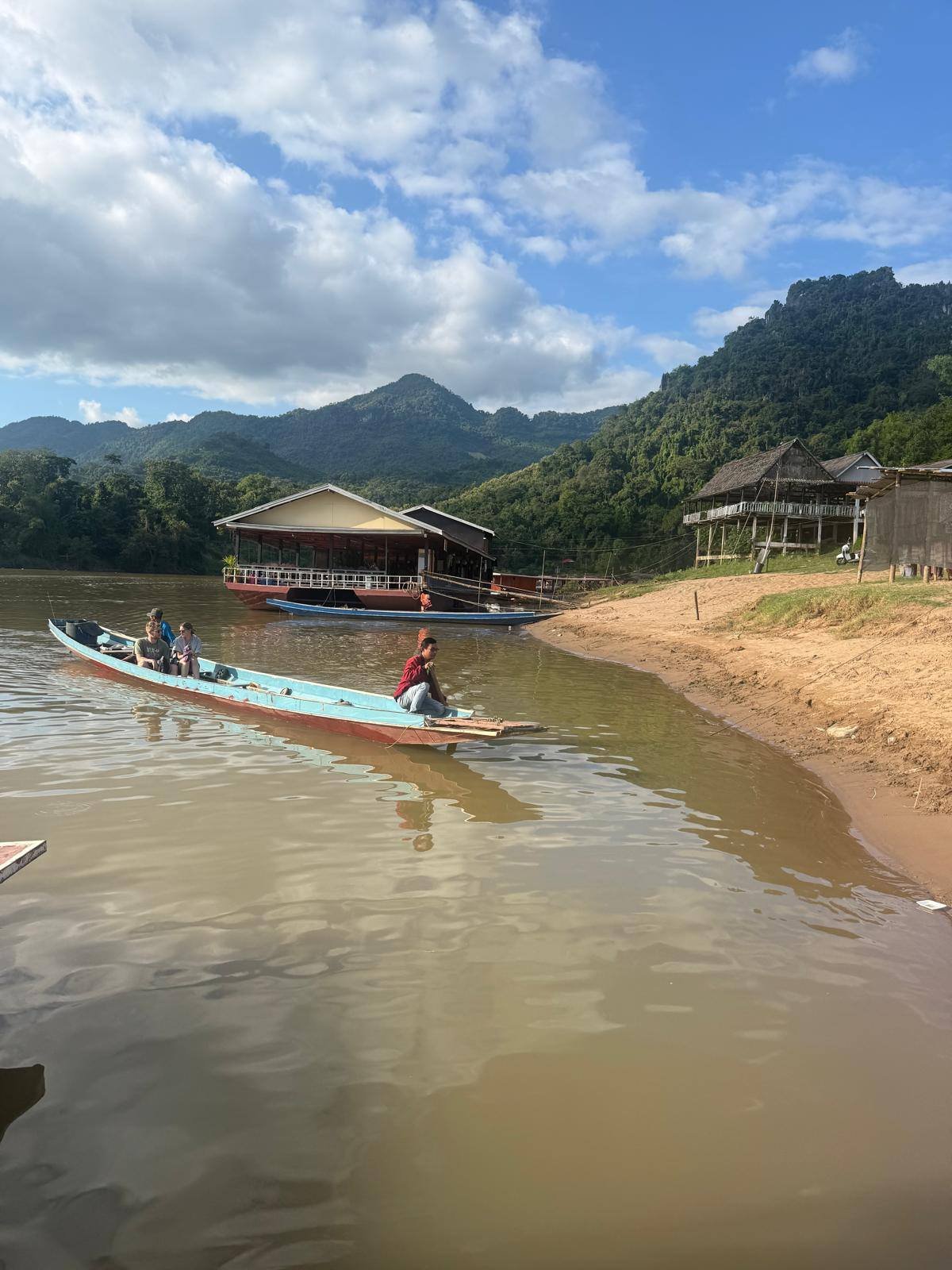 Thailand Laos Vietnam Road Cycling Adventure: The Ultimate Indochina Journey